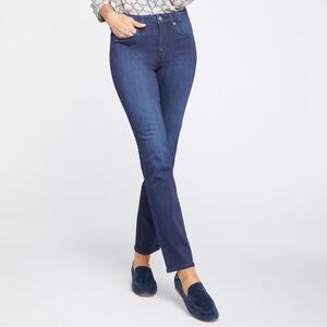 NYDJ Shari Slim Jeans Size 14